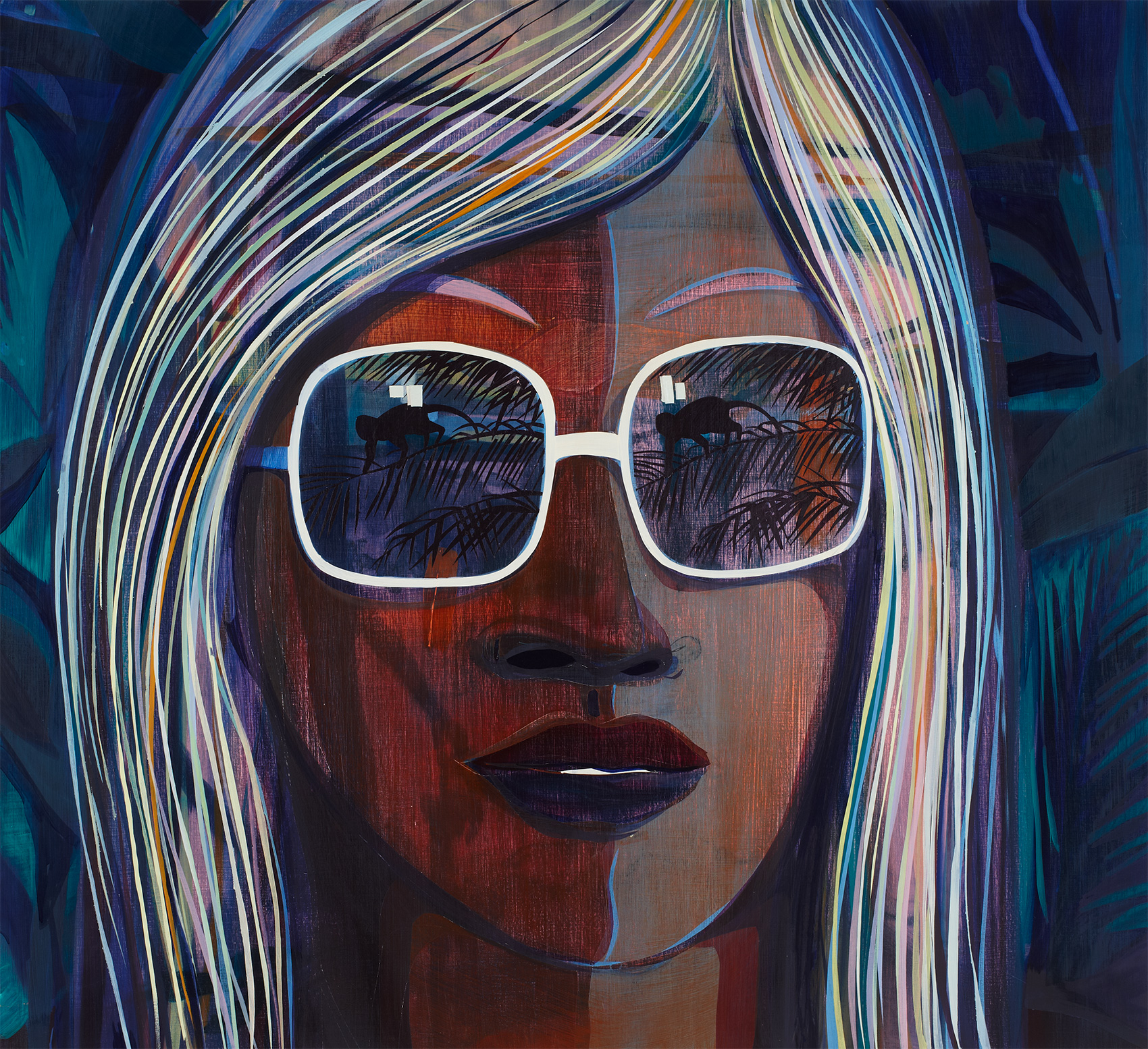 Jules de Balincourt リトグラフ 版画 Jules de Balincourt | Victoria Miro